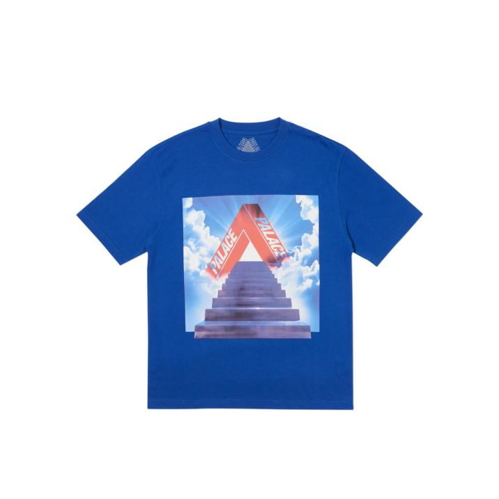 TRI-TERNITY T-SHIRT BLUE one color