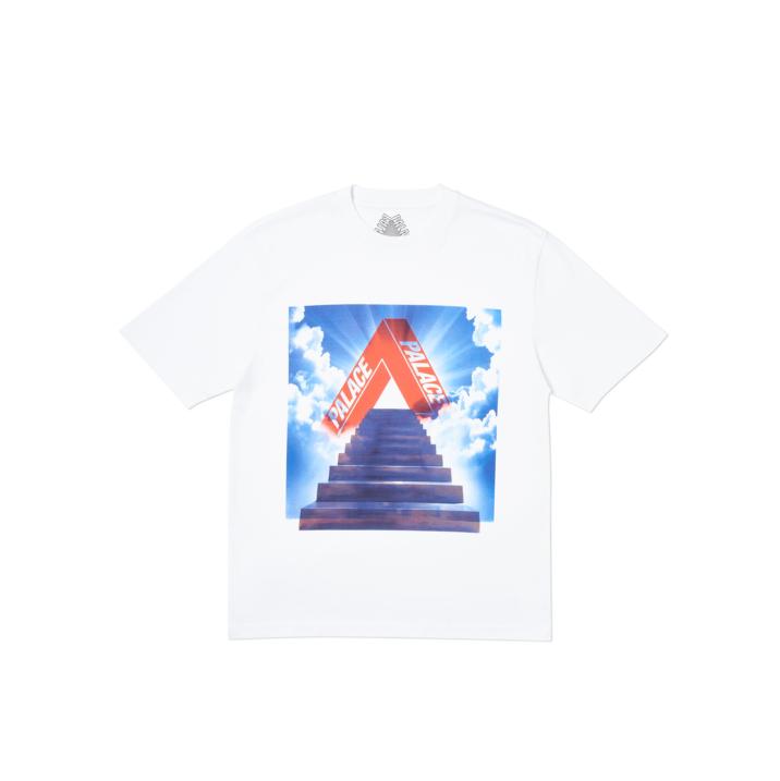 TRI-TERNITY T-SHIRT WHITE one color