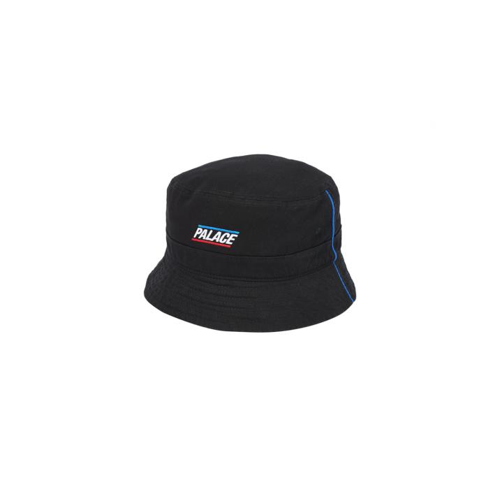 PIPELINE BUCKET BLACK one color