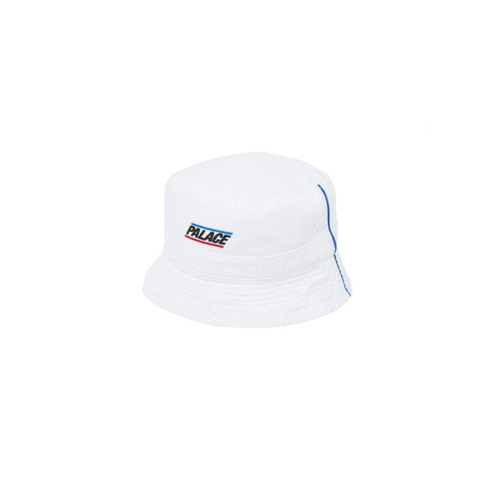 PIPELINE BUCKET WHITE one color