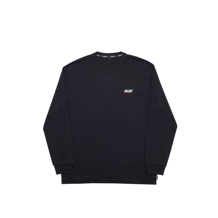 BASICALLY A LONGSLEEVE BLACK one color