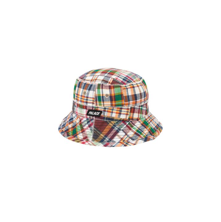 MAD RASS BUCKET MADRAS one color