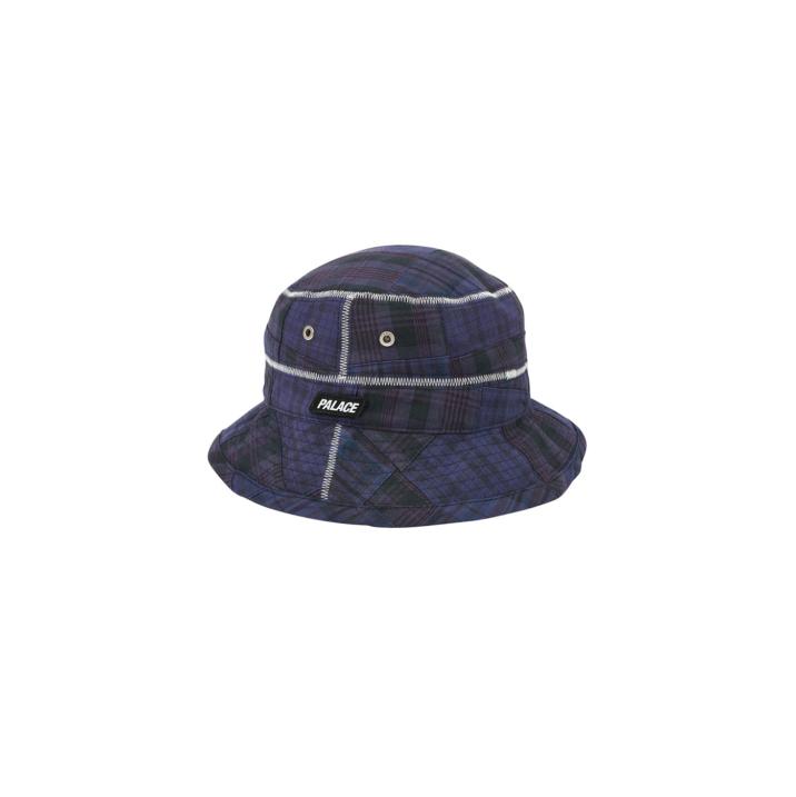 MAD RASS BUCKET BLUE one color