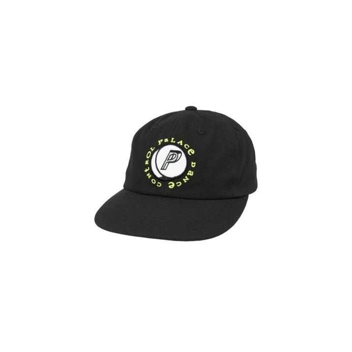 Thumbnail DANCE CONTROL 6-PANEL BLACK one color