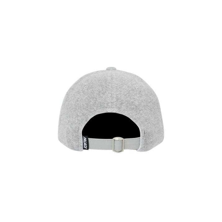 Thumbnail TOWELLING 6-PANEL GREY one color