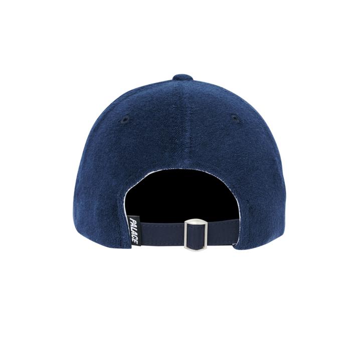 Thumbnail TOWELLING 6-PANEL NAVY one color