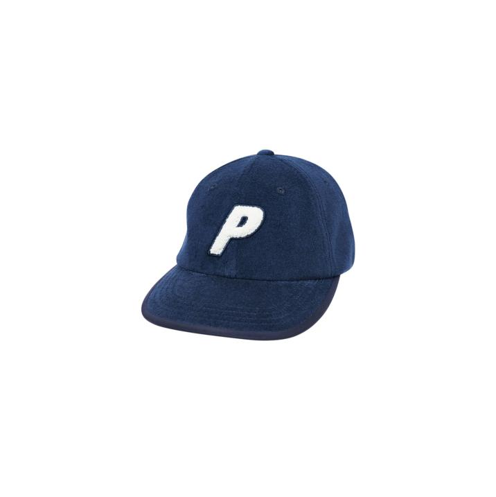 Thumbnail TOWELLING 6-PANEL NAVY one color