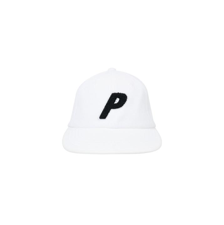 Thumbnail TOWELLING 6-PANEL WHITE one color