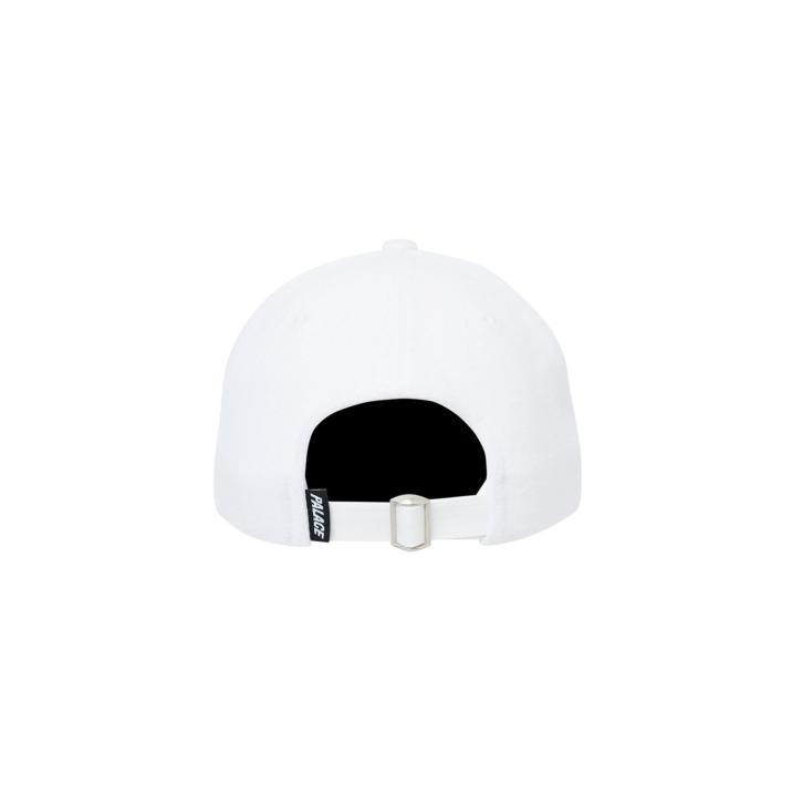 Thumbnail TOWELLING 6-PANEL WHITE one color