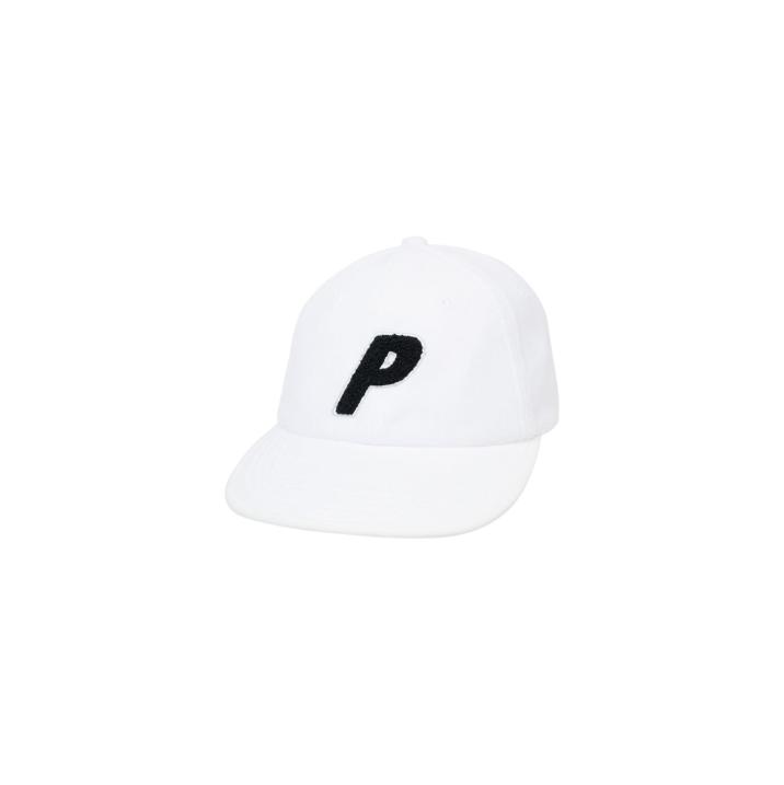 Thumbnail TOWELLING 6-PANEL WHITE one color