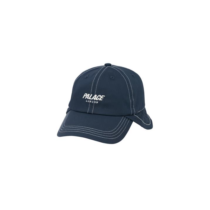 Thumbnail NECK SAVER 6-PANEL NAVY one color