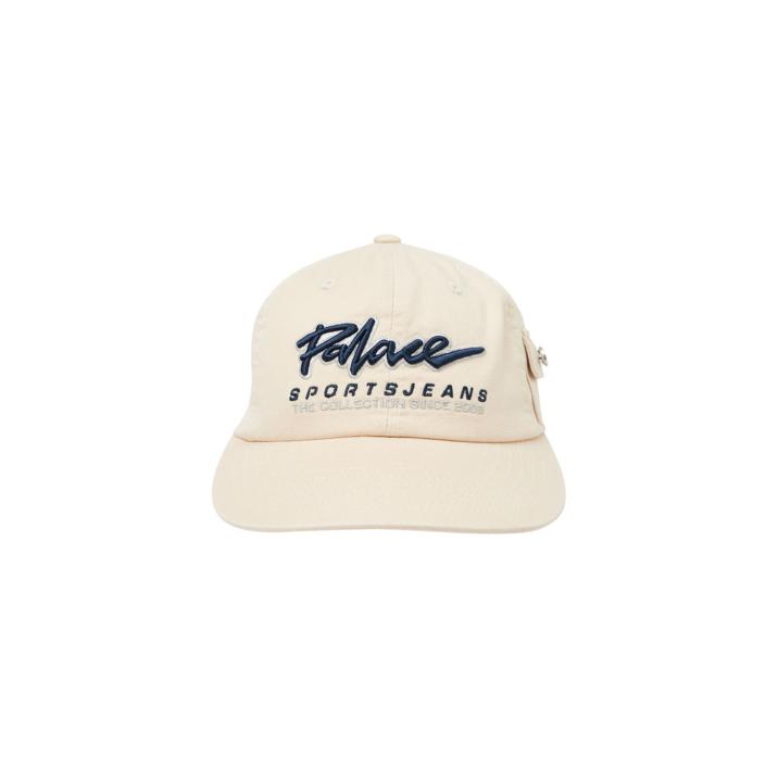 Thumbnail POCKET 6-PANEL OFF WHITE one color