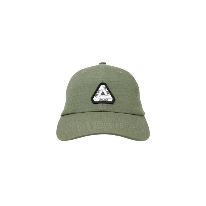 Thumbnail TRI-FERG PATCH CAP GREEN one color