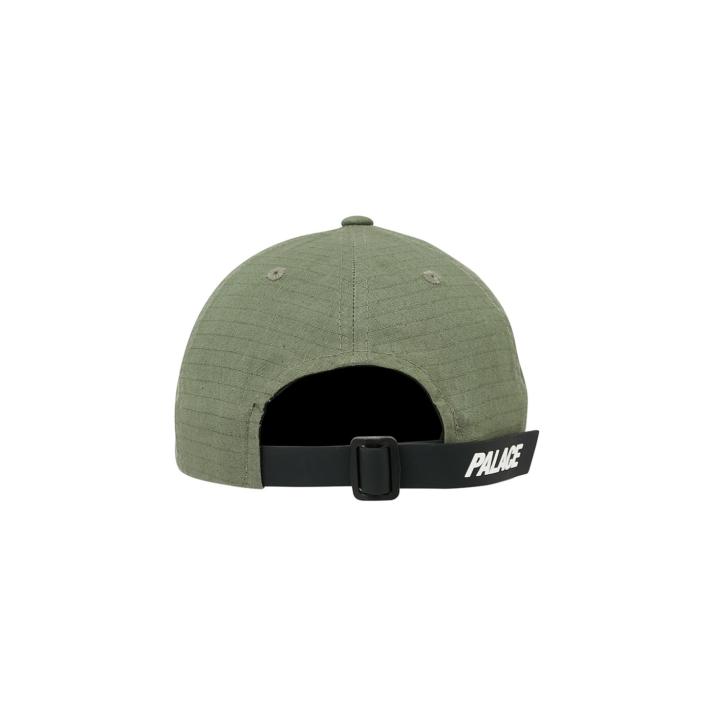 Thumbnail TRI-FERG PATCH CAP GREEN one color