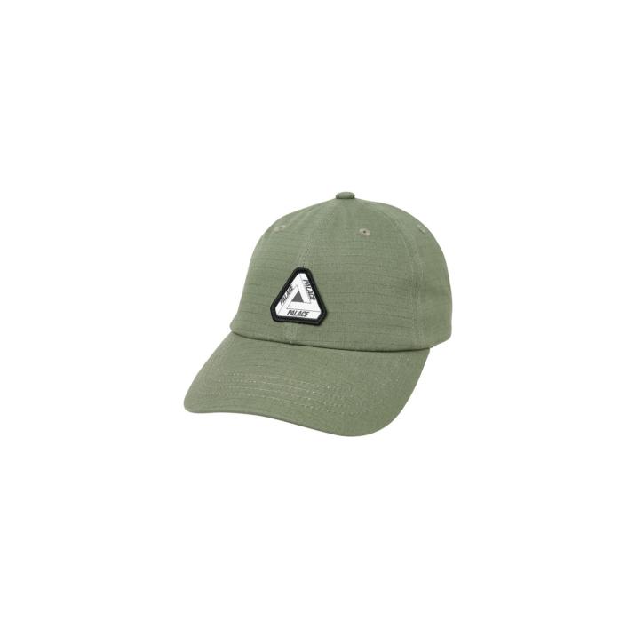 Thumbnail TRI-FERG PATCH CAP GREEN one color