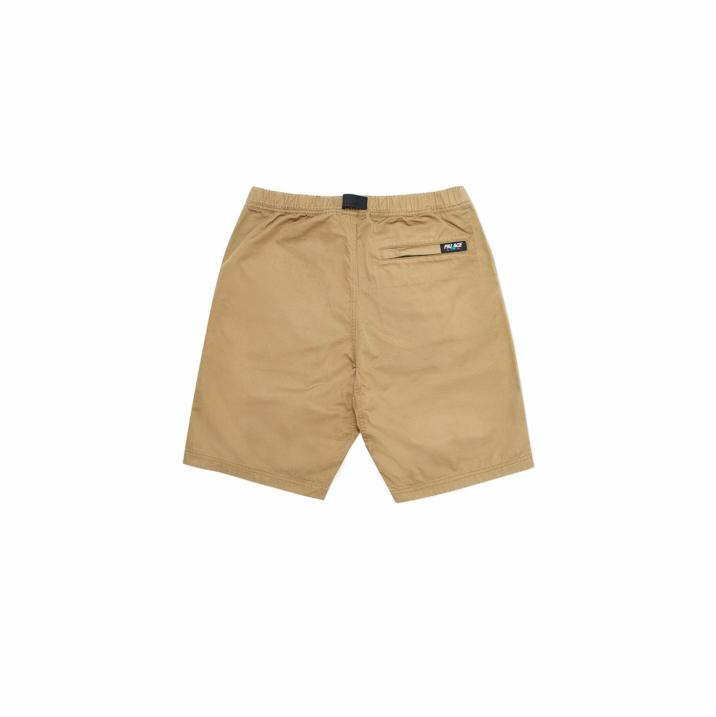 Thumbnail CLIMBER SHORT TAN one color