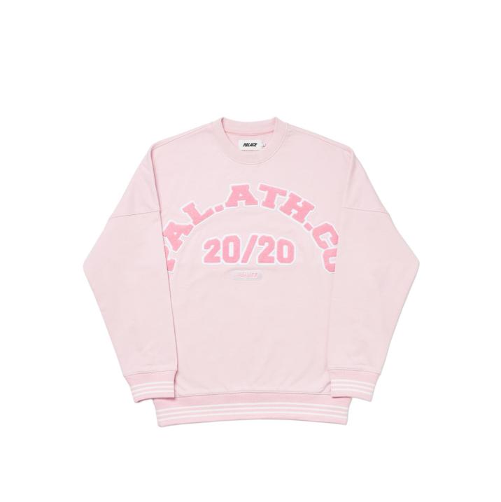 Thumbnail 20/20 VISION CREW PINK one color