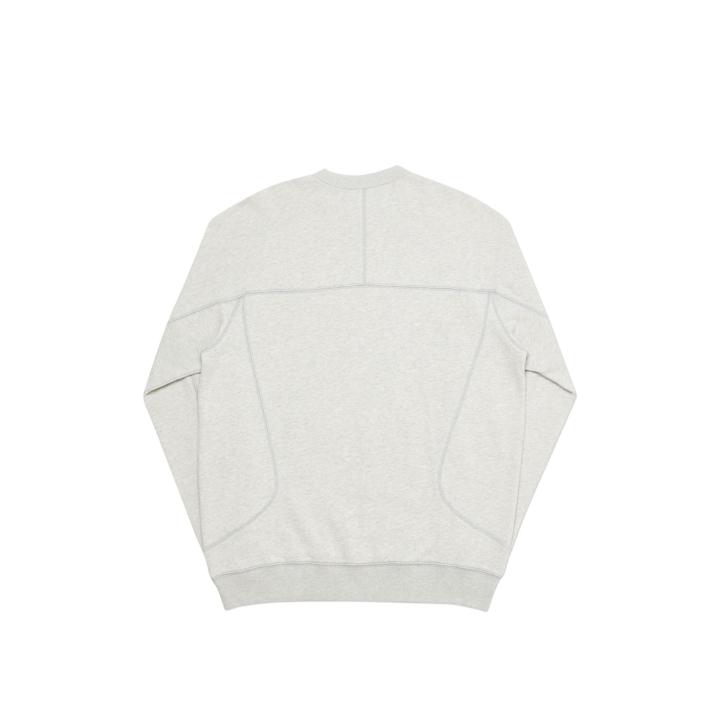 Thumbnail TECHIE FERG CREW GREY MARL one color