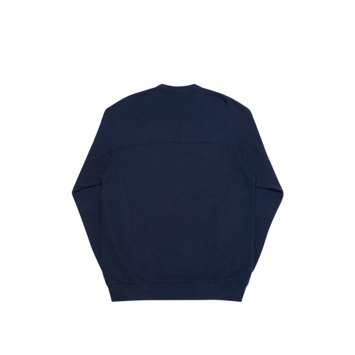 Thumbnail TECHIE FERG CREW NAVY one color