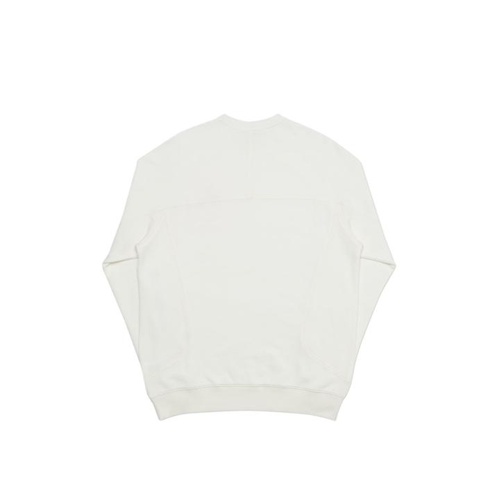 Thumbnail TECHIE FERG CREW WHITE one color