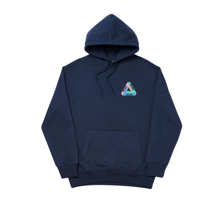 Thumbnail TRI-TEX HOOD NAVY one color