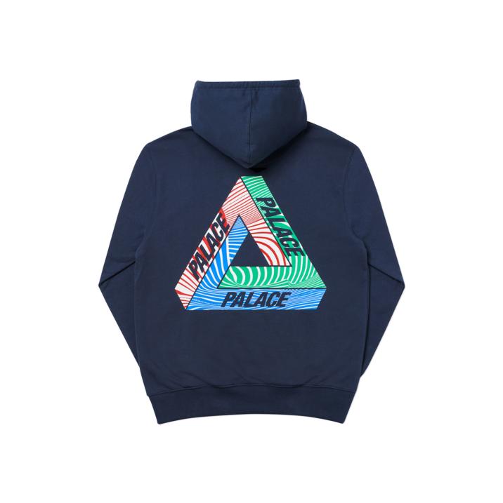 Thumbnail TRI-TEX HOOD NAVY one color