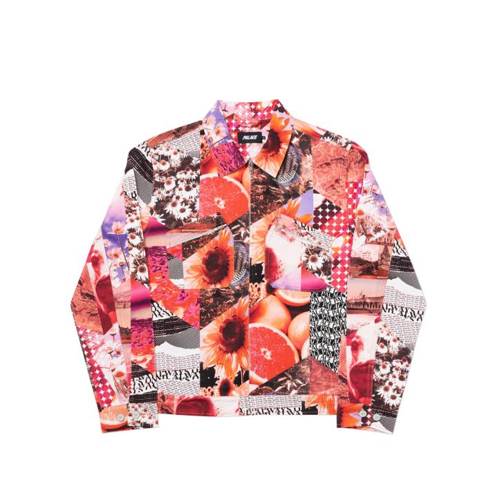 Thumbnail FRUITY JACKET ORANGE one color