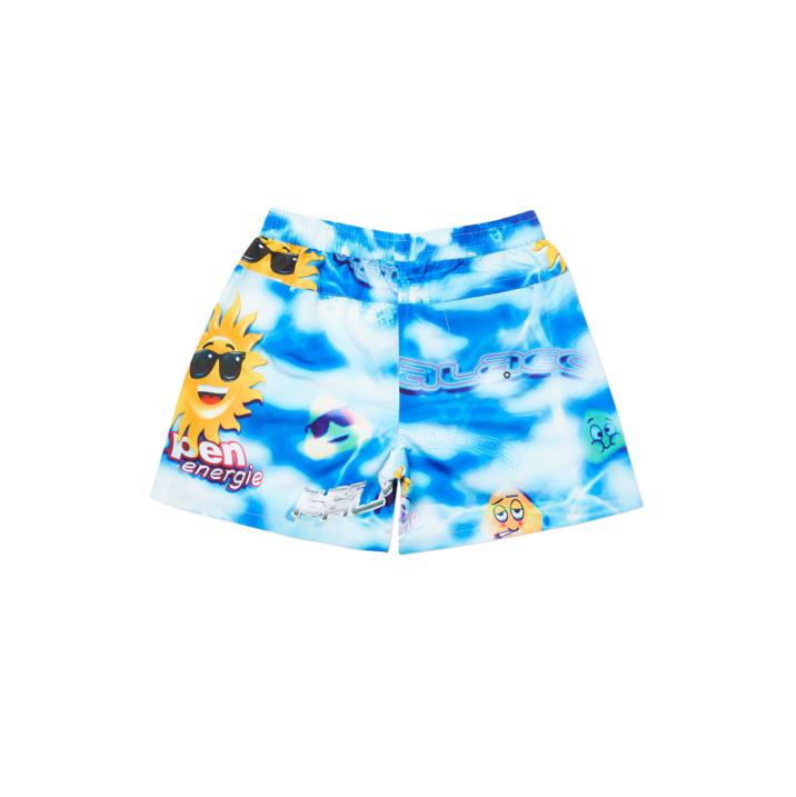 Thumbnail OPEN ENERGY SWIM SHORTS BLUE one color