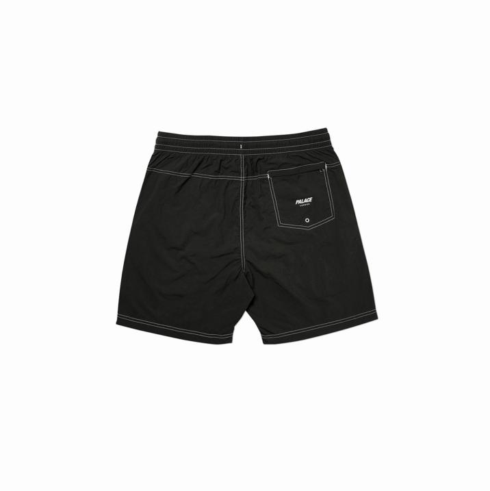 Thumbnail SWIM SHORT BLACK one color