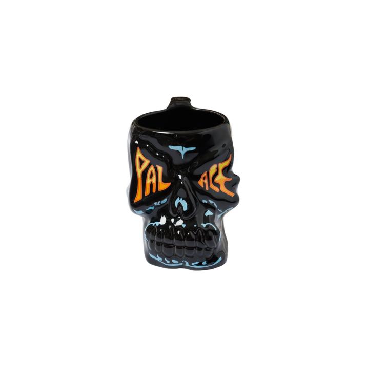 Thumbnail HESH MUG BLACK one color