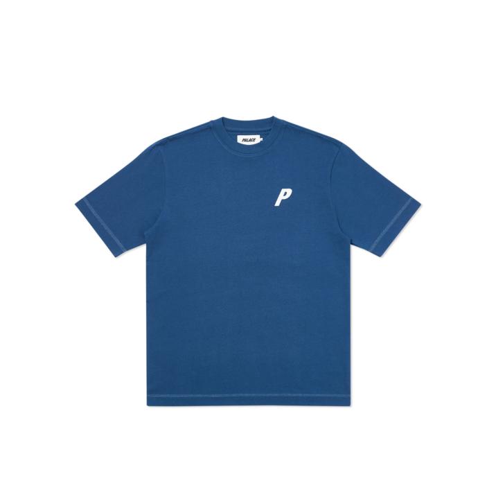 FELT P T-SHIRT NAVY one color