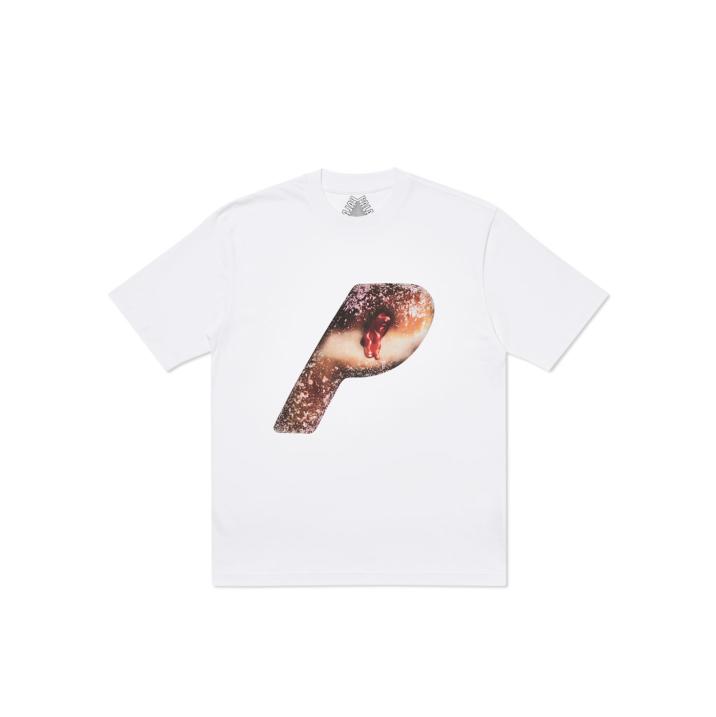 JAM FAM T-SHIRT WHITE one color