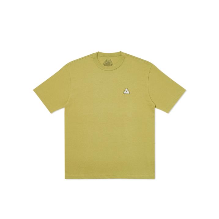 SOFAR T-SHIRT MOSS GREEN one color