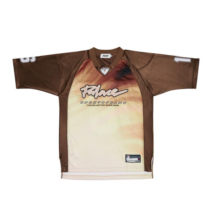 Thumbnail AIRTEX ROUNDHOUSE TO THE FACE T-SHIRT BRONZE one color