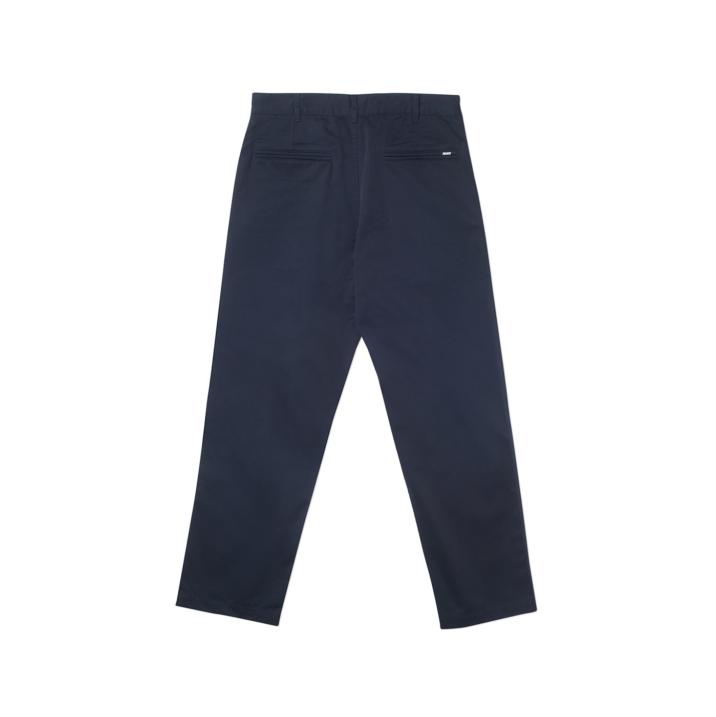 Thumbnail PLAIN PANT DARK NAVY one color