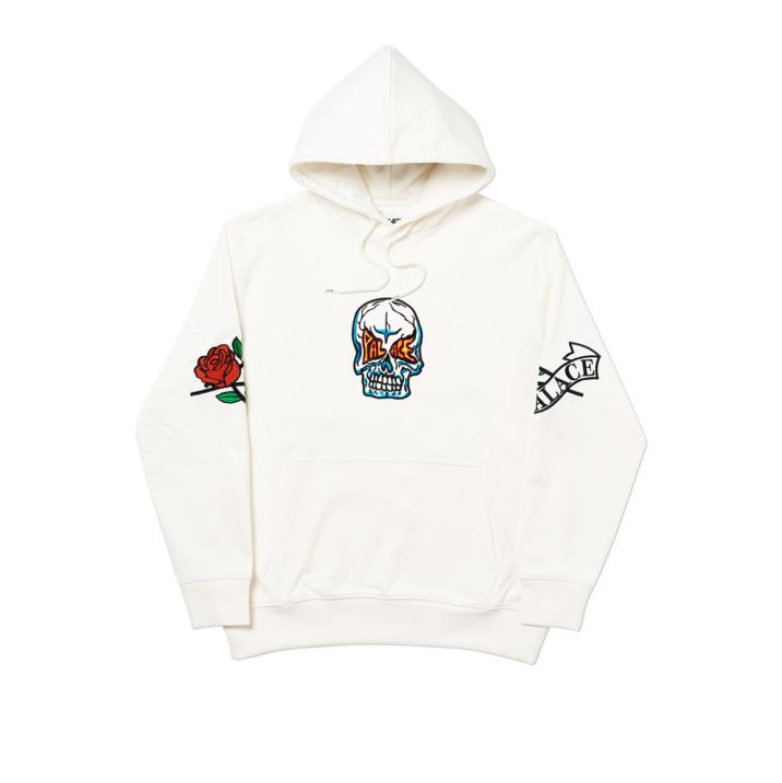 Thumbnail HESH MIT FRESH HOOD WHITE one color