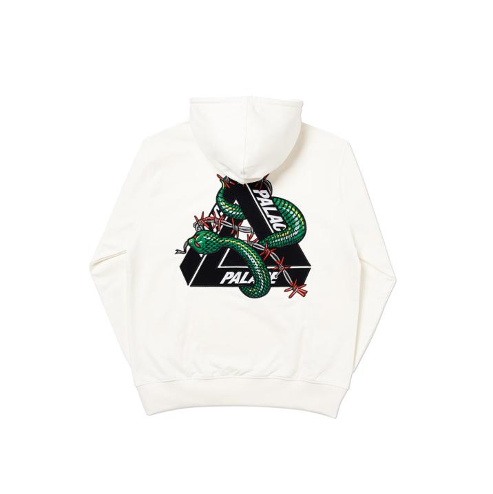 Thumbnail HESH MIT FRESH HOOD WHITE one color