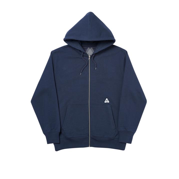 Thumbnail SOFAR ZIP HOOD NAVY one color