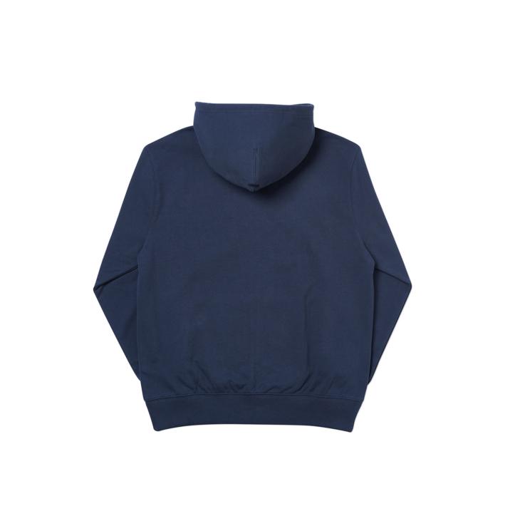 Thumbnail SOFAR ZIP HOOD NAVY one color