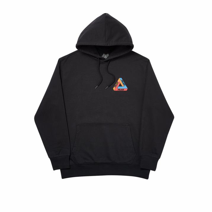 Thumbnail TRI-TEX HOOD BLACK one color