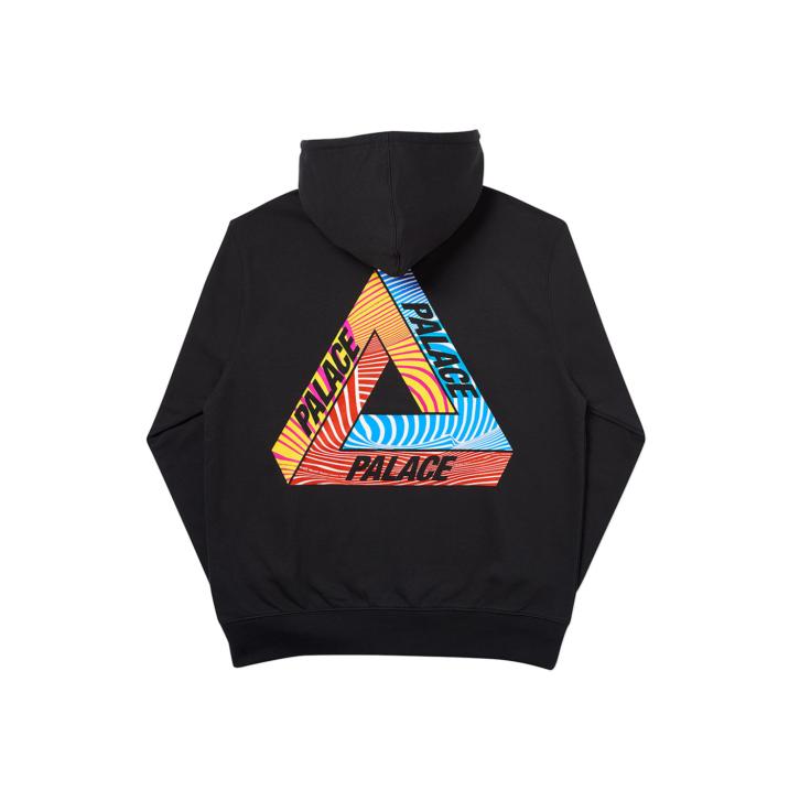 Thumbnail TRI-TEX HOOD BLACK one color