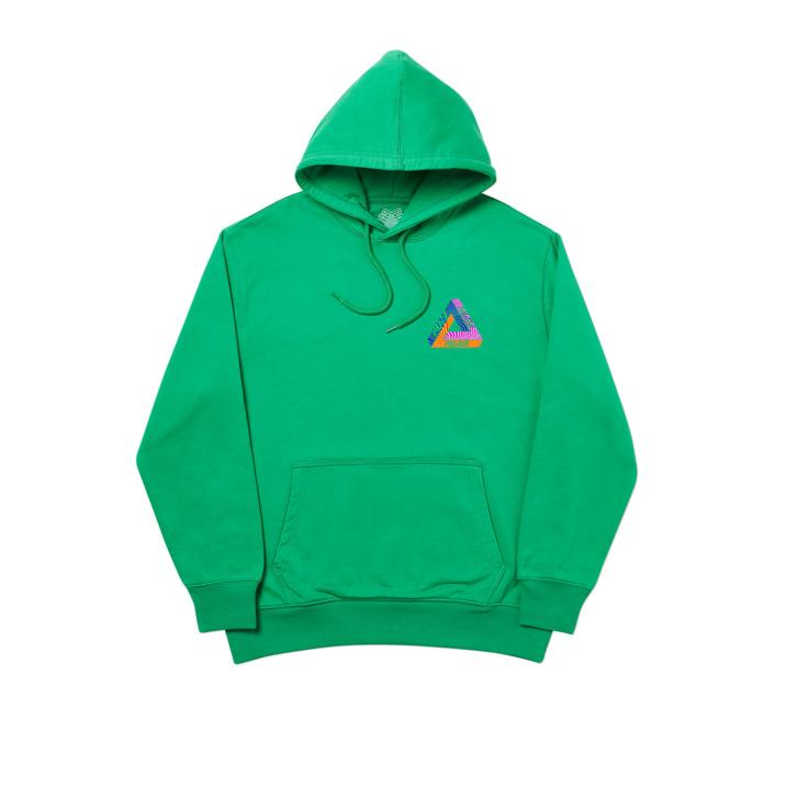 Thumbnail TRI-TEX HOOD GREEN one color