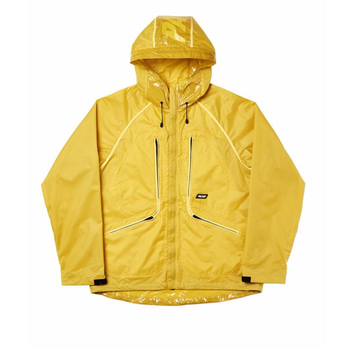 Thumbnail DAS A WRAP JACKET YELLOW one color