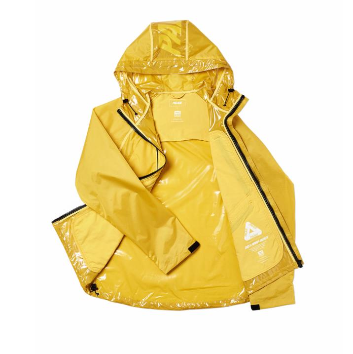 Thumbnail DAS A WRAP JACKET YELLOW one color