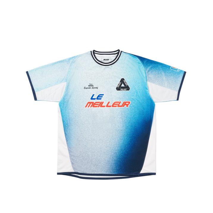 Thumbnail MULTI OPTION FOOTIE JERSEY BLUE one color