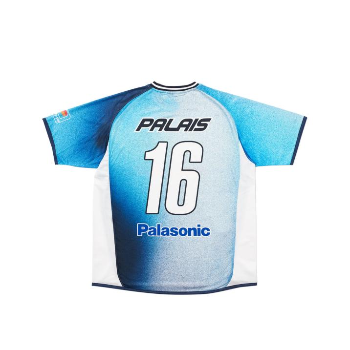 Thumbnail MULTI OPTION FOOTIE JERSEY BLUE one color