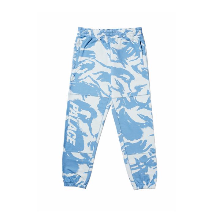 Thumbnail PEALED JOGGER BLUE one color