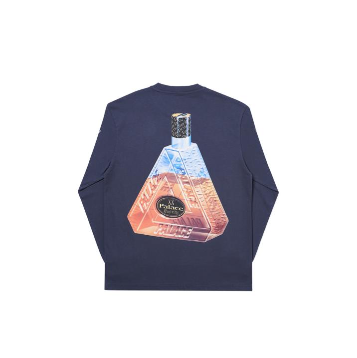 Thumbnail PALACE XX LONGSLEEVE NAVY one color