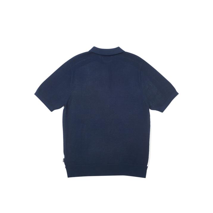 Thumbnail TEX POLO NAVY / WHITE one color