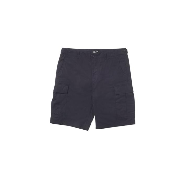 Thumbnail CARGO SHORT BLACK one color